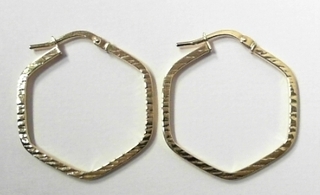 HOOP EARRINGS