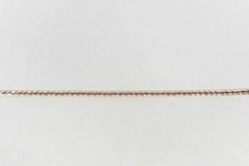 9CT ROSE GOLD WHEAT CHAIN