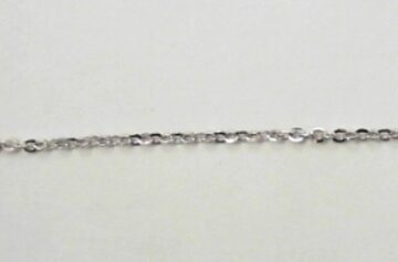 9CT W/G ANCHOR CHAIN