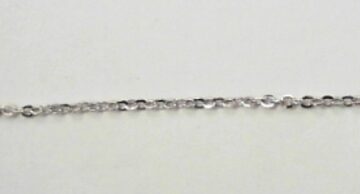 9CT W/G ANCHOR CHAIN