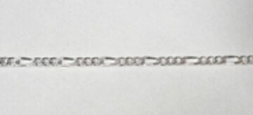 A3 +1B 2LOO GAUGE 060 FIGARO CHAIN