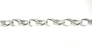RMT OV GAUGE 060 OVAL H/R BELCHER BRACELET