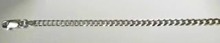 GS BC 6LOO GAUGE 080 D.C. FLAT CURB BRAC