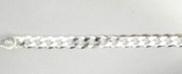 GS BC 6LOO GAUGE 080 D.C. FLAT CURB CHAIN