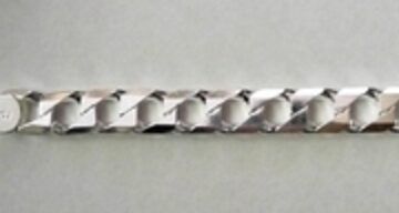 GAUGE 180 SQUARE CURB CHAIN
