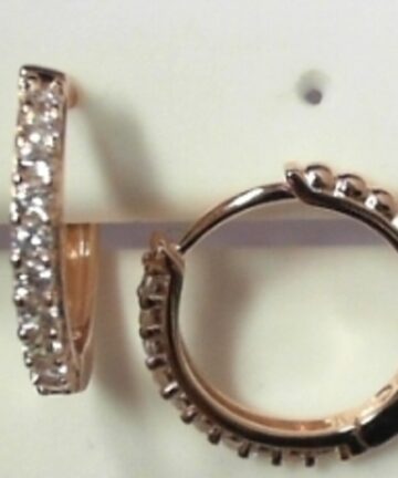 SILVER C/Z HUGGIE