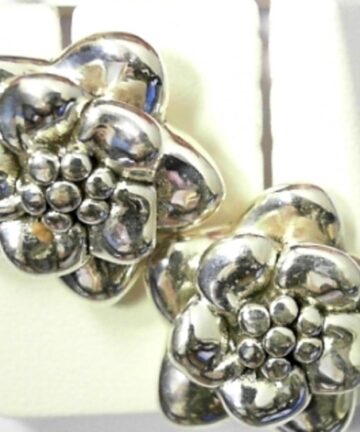 Sterling Silver ROSE COLLECTION