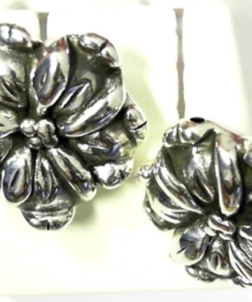 Sterling Silver ROSE COLLECTION