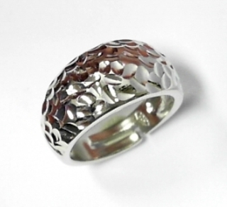 RH FANCY ADJUSTABLE DRESS RING