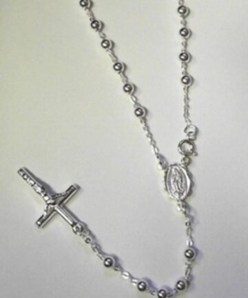 G040 FLAT CABLE W/ROSARY