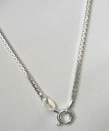 GAUGE 028 BOX CHAIN