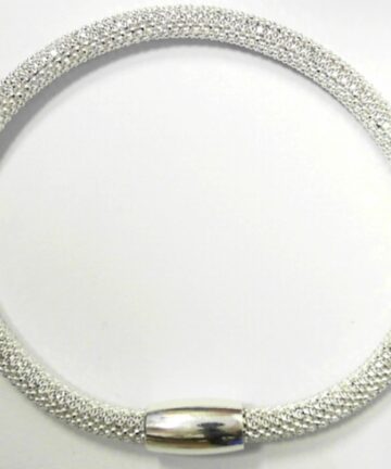FANCY MESH MAGNETIC BRACELET