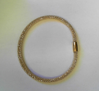 MAGNETIC MESH BRACELET