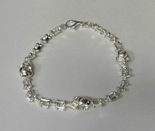 SHINNY SCULL BRAC