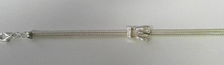 FANCY BRACELET WITH BUCKLE
