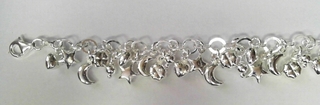 Sterling Silver BRACELET CHARM