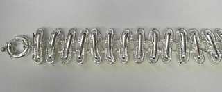 FLAT BIZANTINE 25MM FANCY