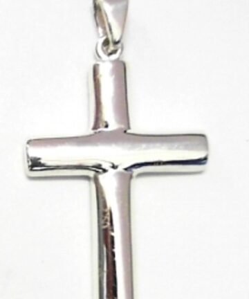 Silver CROSS