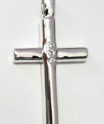 Silver CROSS