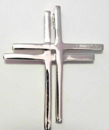 Silver CROSS