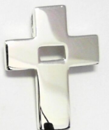 Silver CROSS