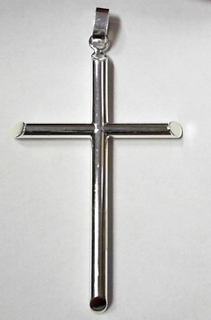 PLAIN CROSS PENDANTS
