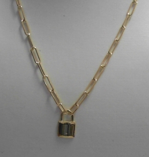 S943Y45  PAPER CLIP WITH PAD LOCK 3MM