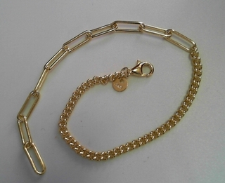 SB820 FANCY BRACELET 3.7MM
