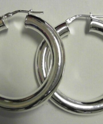 SE1396 5MM/25MM (INNER) ROUND HOOP