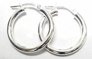 SE-1419 2.5/15MM HINGED HOOP EARRING