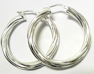 SE-1422 4/25MM PATTERNED HINGED HOOP