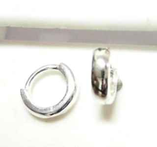 SE-1431 3/10MM ROUNDED PLAIN HUGGIES