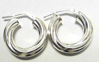 SE-1410 PATTERNED HINGED HOOP 4/10MM