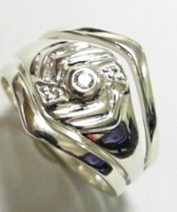 SR-1942 SILVER WEDDING TRIPSET