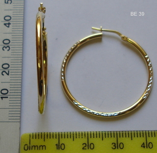 BE---39 925 + 5% 3 TONE HOOPS