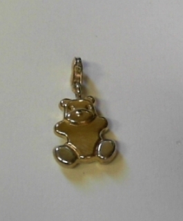 BP---43 925+5% GOLD TEDDY CHARM