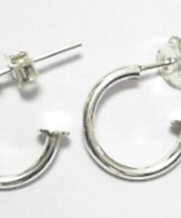 SE-1451 SILVER 2X12MM PRETTY WOMAN ATTACHMENT