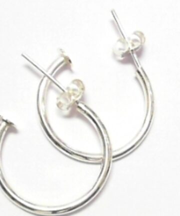 SE-1452 SILVER 2X15MM PRETTY WOMAN ATTACHMENT
