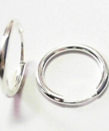 SL15TMM SILVER 15MM TUBE SLEEPER