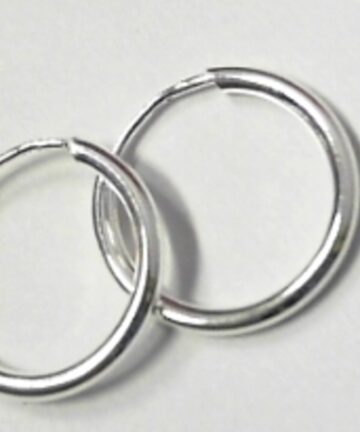 SLT11MM SILVER TUBE SLEEPER 11MM